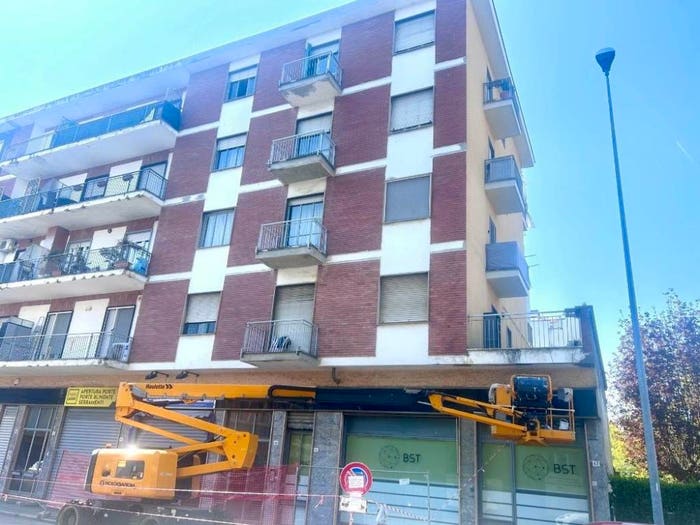 Appartamento trilocale in vendita in Via Tripoli, Lesna, Grugliasco