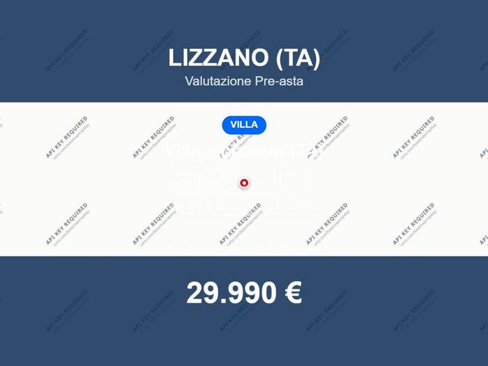 Casa trilocale in vendita in Contrada Monache, Marina Di Lizzano, Lizzano