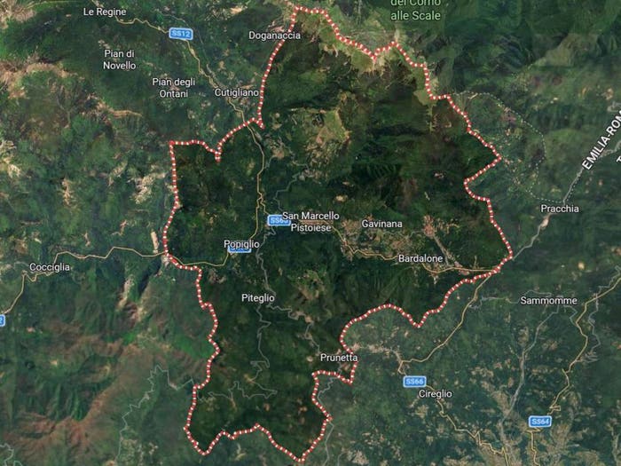 Casa con 6 locali in vendita in Via Risorgimento Maresca PT Italia, Campo Tizzoro, San Marcello Piteglio