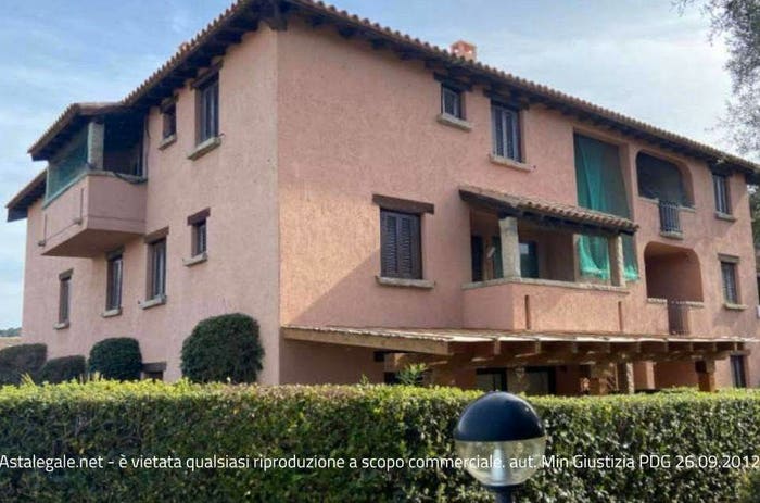 Appartamento quadrilocale in vendita in Località Porto Rotondo snc, Porto Rotondo, Olbia