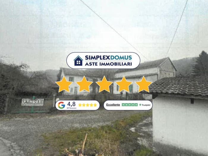 Casa con 6 locali in vendita in Regione San Rocco, Monastero Bormida