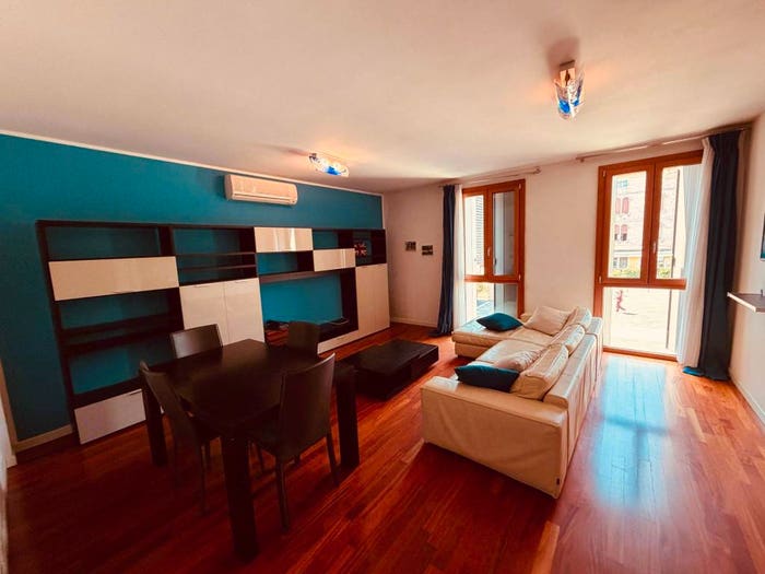Appartamento quadrilocale in vendita in Via Conciapelli, Centro, Correggio