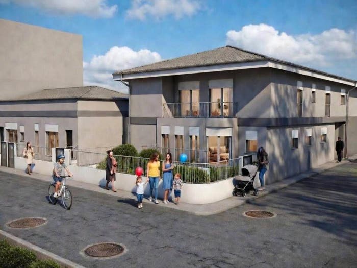 Appartamento bilocale in vendita in Via Giuseppe Mazzini, Via Monza, Lissone