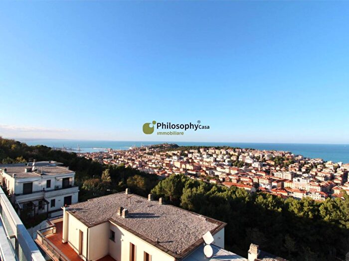 Appartamento quadrilocale in vendita in Via Giuseppe Mario Marsigliani, Borgo Rodi, Ancona