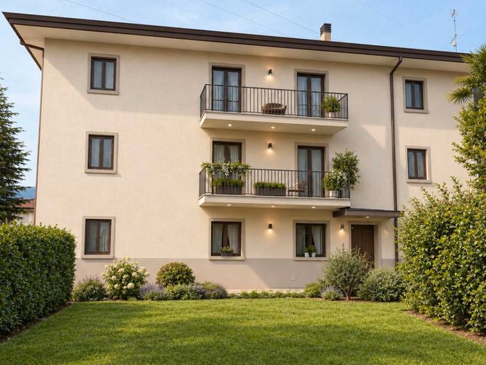 Appartamento quadrilocale in vendita in Via Livel, Centro, Cappella Maggiore