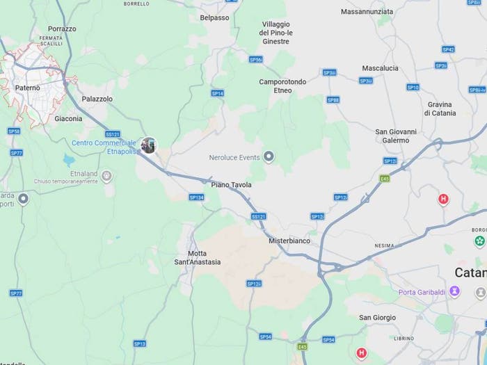 Appartamento quadrilocale in vendita in Via delle Nazioni Unite, Paternò