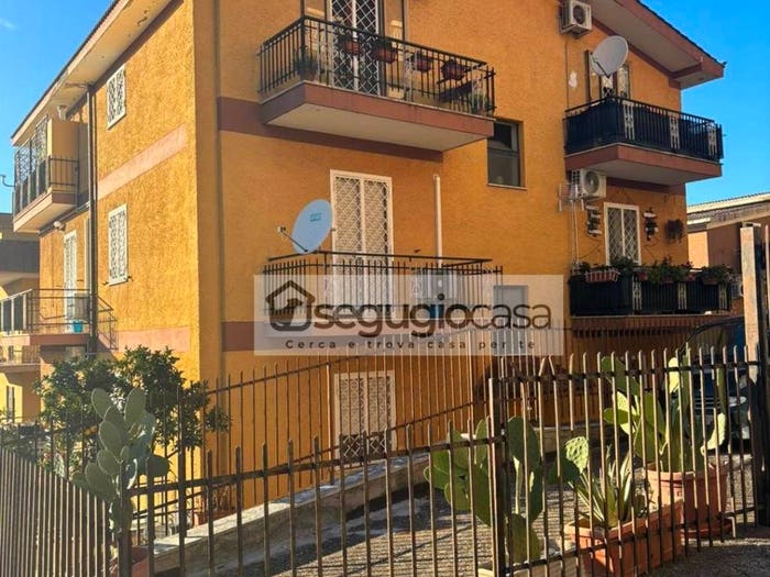 Appartamento trilocale in vendita in La Storta, Roma