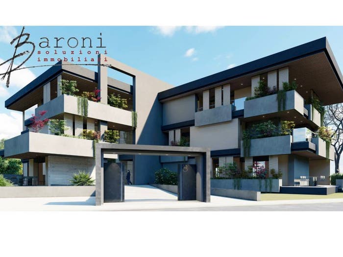 Appartamento trilocale in vendita in Via Tagliamento, Centro, Fidenza