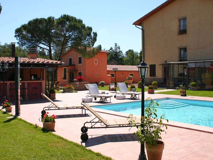 Casa con 6 locali in vendita in Piazza della Repubblica, Centro, Cortona
