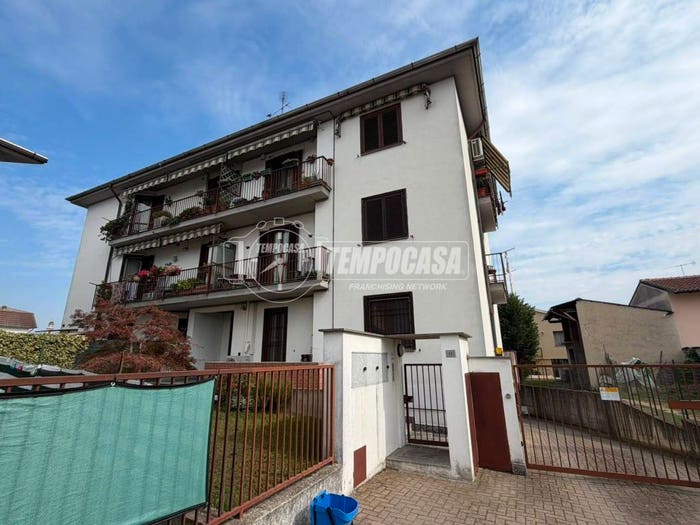 Appartamento trilocale in vendita in Via Enrico Berlinguer, Centro, Tromello