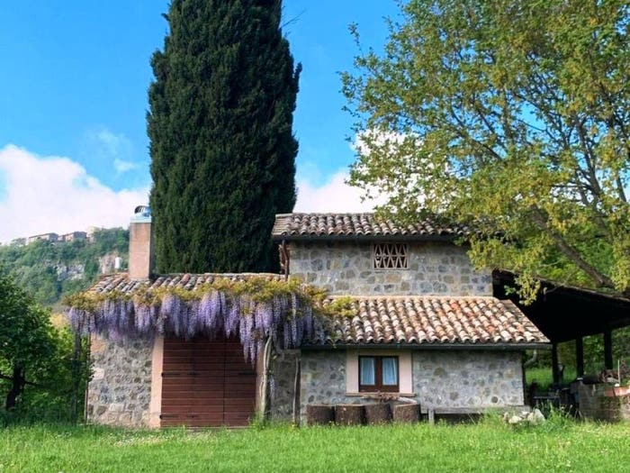 Casa trilocale in vendita in Orvieto