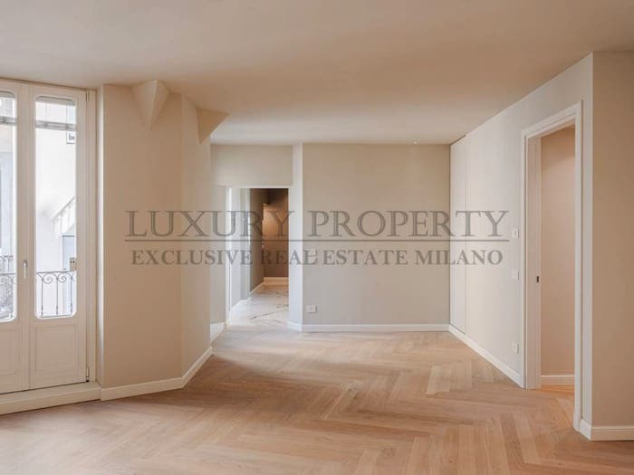 Appartamento trilocale in vendita in Via Ludovico Ariosto, Pagano, Milano