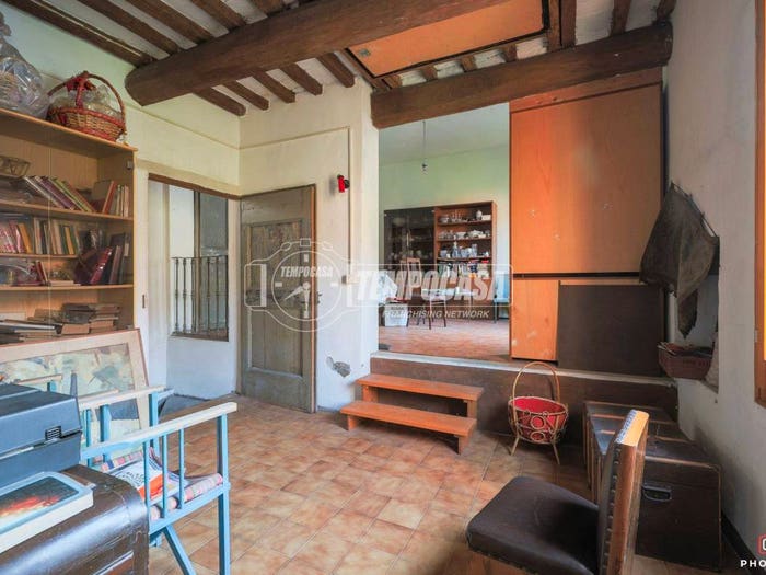 Casa trilocale in vendita in Via Luigi Graziani, Centro, Bagnacavallo