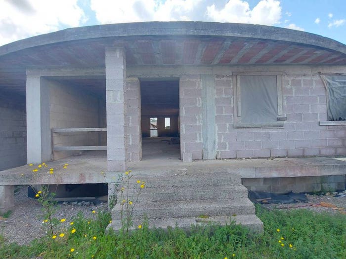 Casa con 6 locali in vendita in Via Luigino Elia, Centro, Melendugno