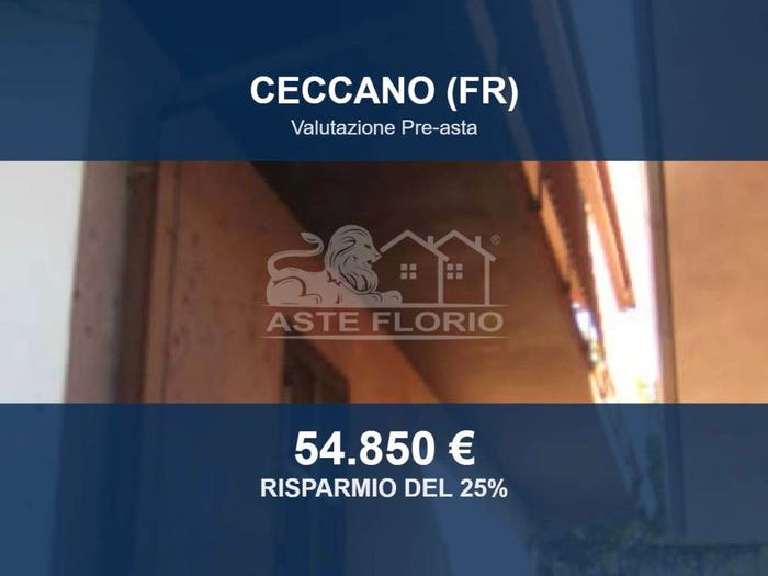 Appartamento quadrilocale in vendita in Via Cirello II Traversa A, Ficone, Ceccano