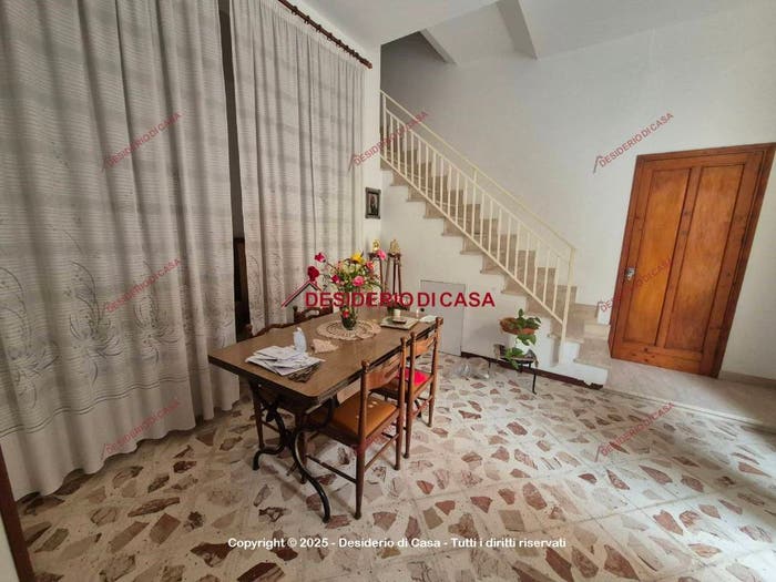 Casa trilocale in vendita in Via Tenente Nino Caravaglios, Centro, Alcamo
