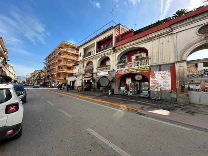 Appartamento trilocale in vendita in Corso Vittorio Emanuele II, Centro, Acerra