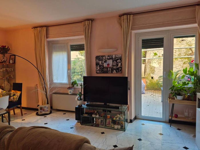 Appartamento con 6 locali in vendita in Via Carlo e Nello Rosselli, Albaro, Genova