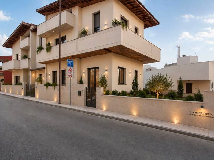 Casa trilocale in vendita in Via Brindisi, Casarano