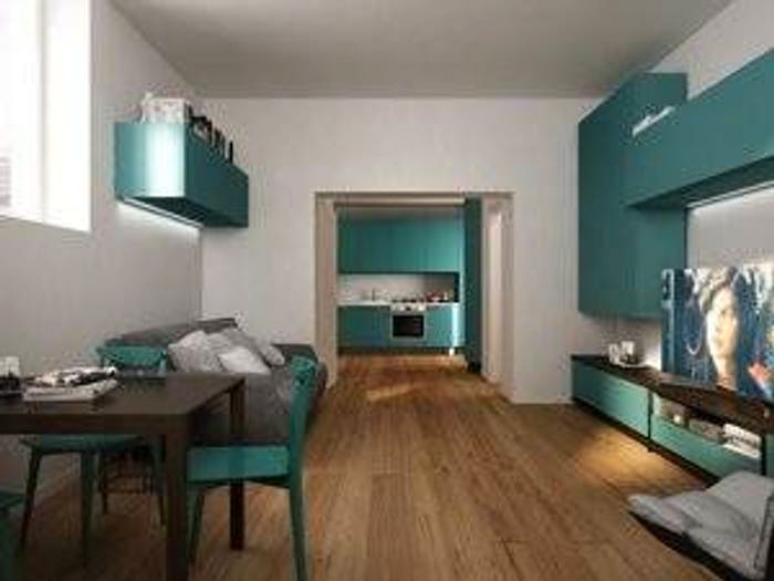 Appartamento bilocale in vendita in Fortezza Stazione, Firenze