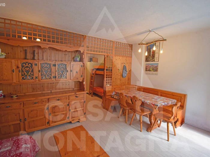 Appartamento bilocale in vendita in Strèda de Rotic, Mazzin