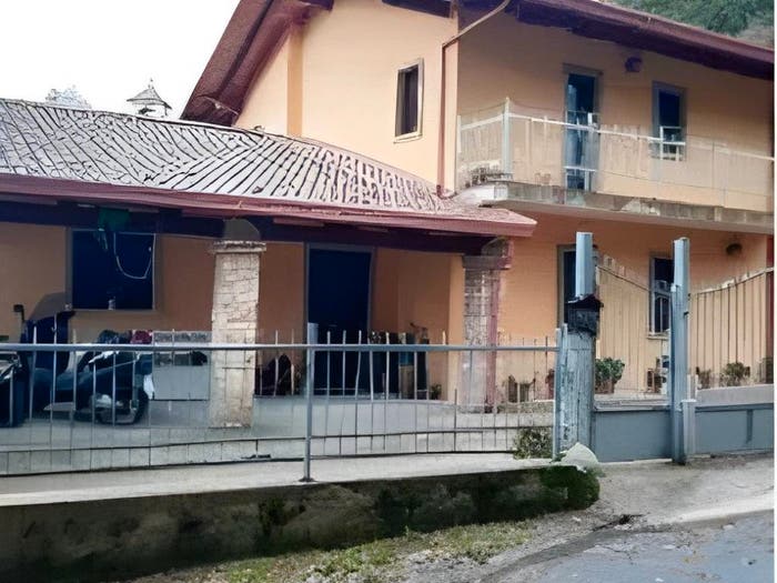 Appartamento con 6 locali in vendita in V T Maio Grimaldi CS Italia, Grimaldi