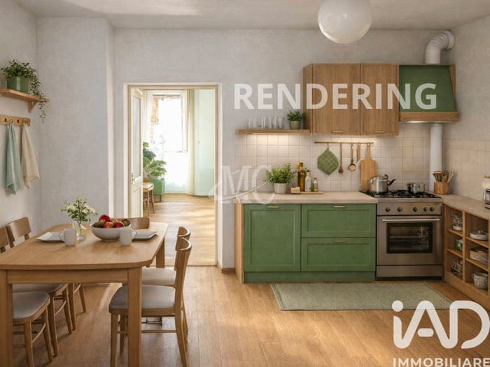 Casa con 6 locali in vendita in Via XXX Maggio, Centro, Pieve Tesino