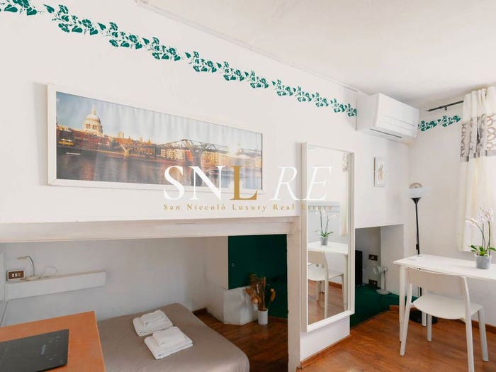 Appartamento monolocale in vendita in Via dell'Oriuolo, Duomo, Firenze