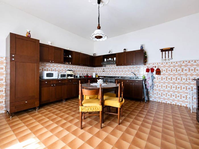 Casa quadrilocale in vendita in Via Ponticelli, Castelfranco di Sotto