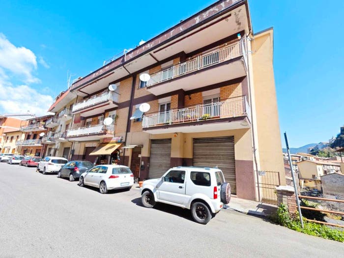 Appartamento trilocale in vendita in Via Sant'Agostino, Carpineto Romano
