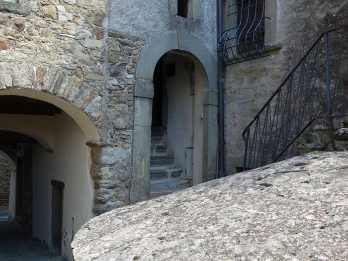 Appartamento bilocale in vendita in località Sarna, Chiusi della Verna