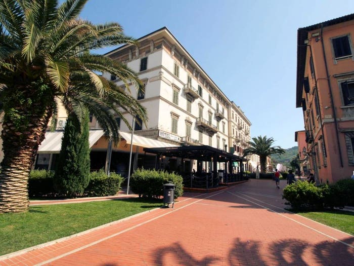 Appartamento quadrilocale in vendita in Corso Matteotti, MontecatiniTerme