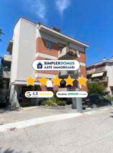 Appartamento quadrilocale in vendita in Leonardo Da Vinci, Sambucheto, Montecassiano