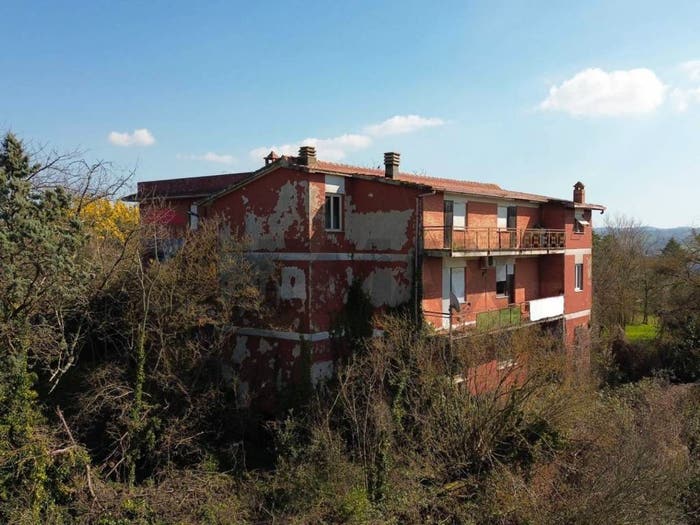 Casa con 6 locali in vendita in Via Guido Rossa, Settevene, Nepi