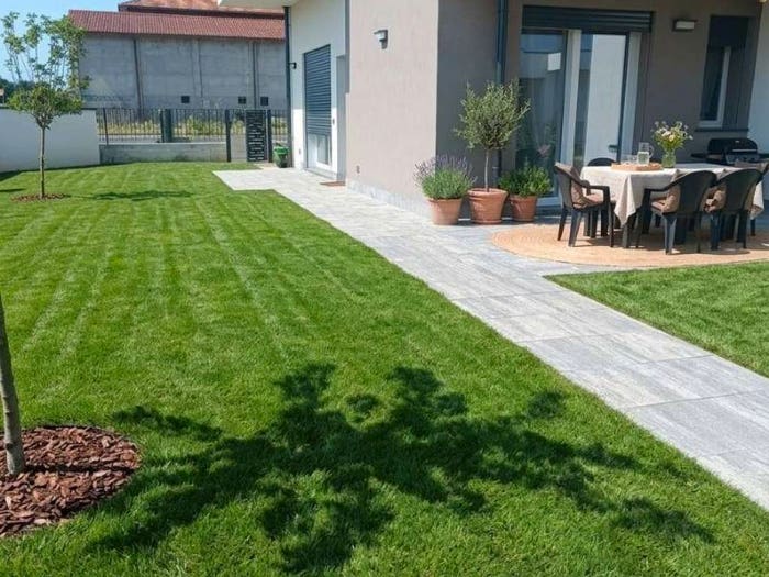 Appartamento quadrilocale in vendita in via De Gasperi, Suisio