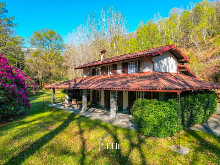 Casa trilocale in vendita in Via Resiga, Bracchio, Mergozzo