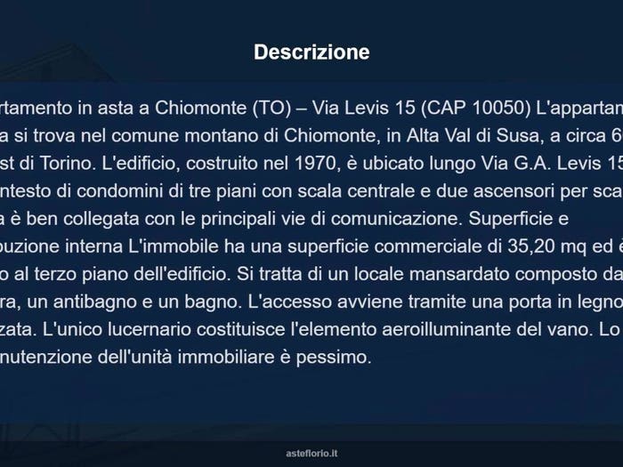 Case in Vendita e in Affitto - 3