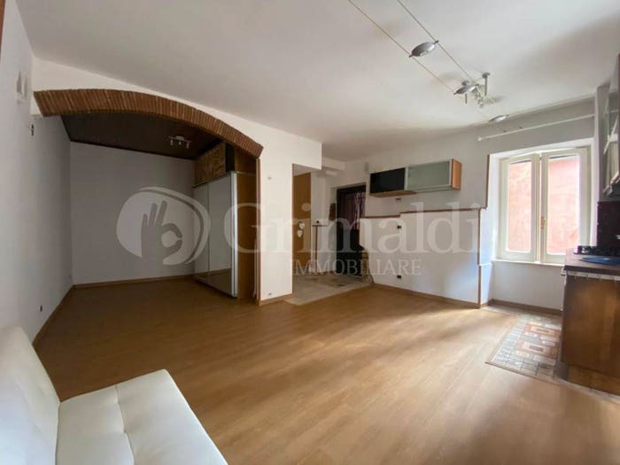 Appartamento monolocale in vendita in Vicolo Forni di Sant'Antonio, Centro, Marino