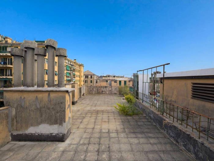 Appartamento bilocale in vendita in Via Pietro Bozzano, San Fruttuoso, Genova