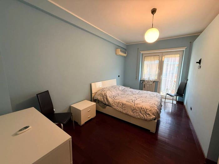 Appartamento trilocale in affitto in Via Guido Castelnuovo, Marconi, Roma