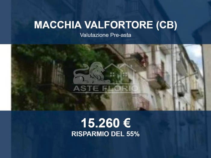 Appartamento con 5 locali in vendita in Via Alessandro Manzoni, Macchia Valfortore