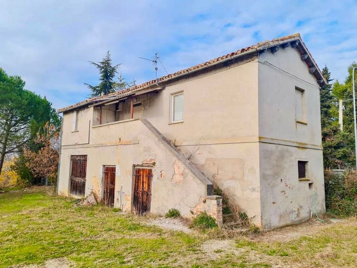 Casa quadrilocale in vendita in Borgo Acquaviva, Atri