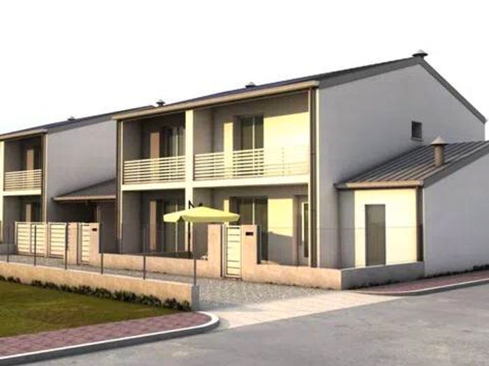 Casa quadrilocale in vendita in Aldo Moro SNC, Centro, Baone