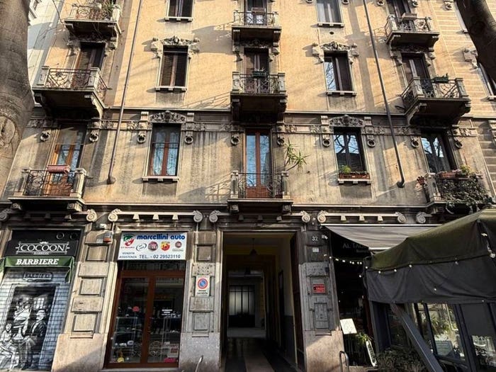 Appartamento bilocale in vendita in Via Bartolomeo Eustachi, Morgagni, Milano