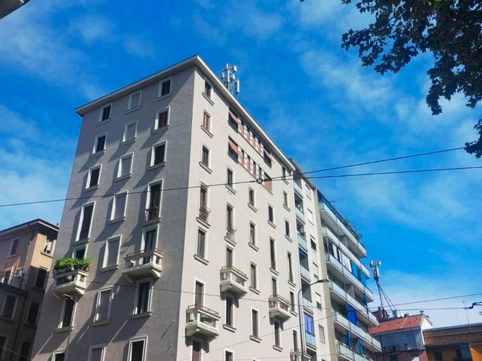 Appartamento monolocale in vendita in Piazza Pompeo Castelli, Bovisa, Milano