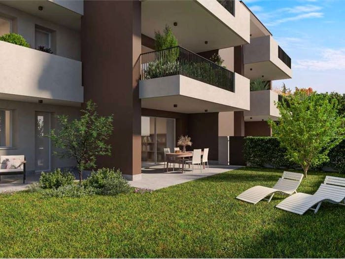 Appartamento trilocale in vendita in Olmo, Martellago