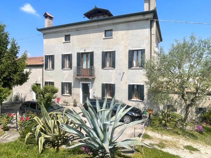 Casa con 6 locali in vendita in Via San Valentino, Centro, Pontelongo
