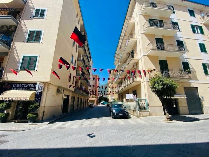 Appartamento trilocale in vendita in Via Onofrio di Giordano della Cava, Centro, Cava de' Tirreni