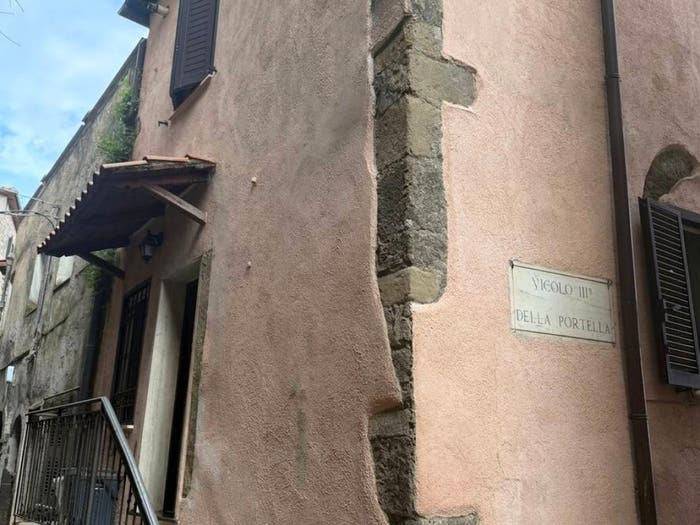 Casa quadrilocale in vendita in Via del Carmine, Centro, Paliano