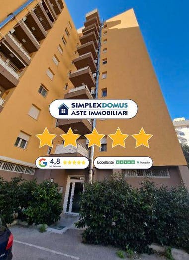 Appartamento con 5 locali in vendita in San Bonaventura, Talsano San Donato, Taranto